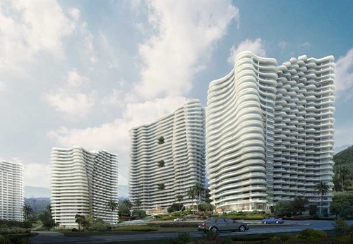 金泰南燕灣