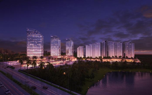 海口海航國(guó)際廣場(chǎng)