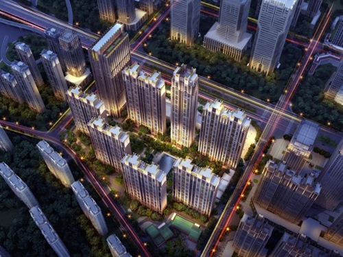 萬潤城商業廣場