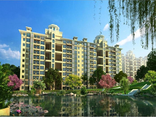 海口康馨花園二期房價2021