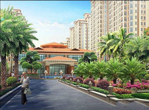 2021海南買房子