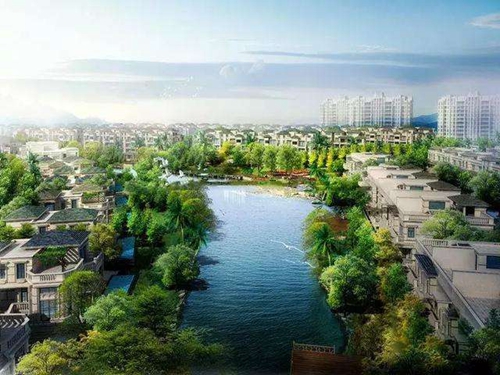 碧桂園·小城之春適合養(yǎng)老是真的嗎？