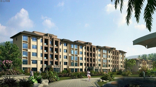 海南·馮家灣椰風海韻適合養老嗎？