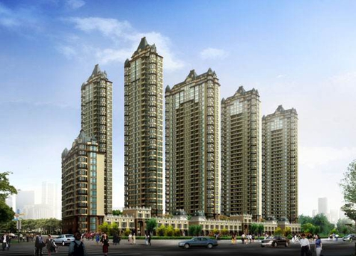 金域仕家房價(jià)為啥漲這么快