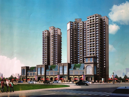 瓊海小戶型技巧