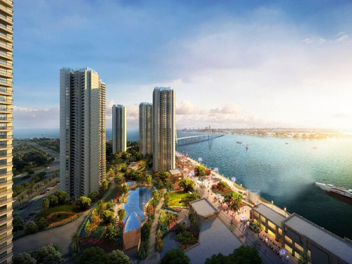 海航儋州望海國際廣場深度分析