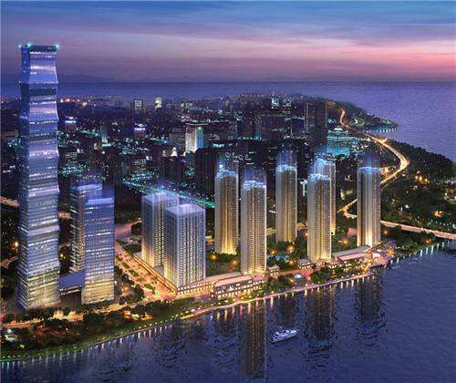 海南景業白鷺洲位置怎么樣？