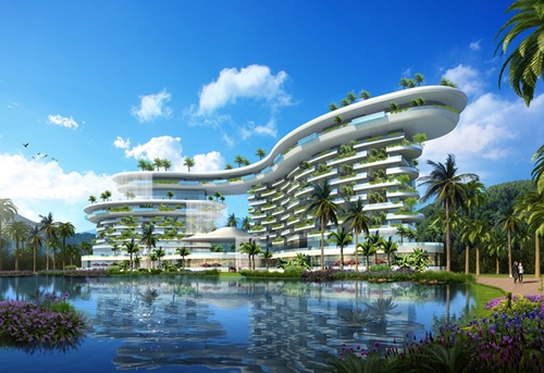 海南海口房價現在多少錢