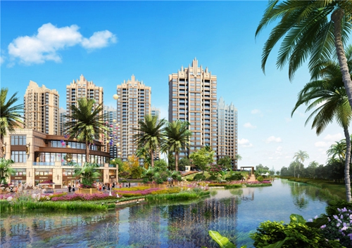 海南海口衍宏康馨花園房價上漲了嗎？