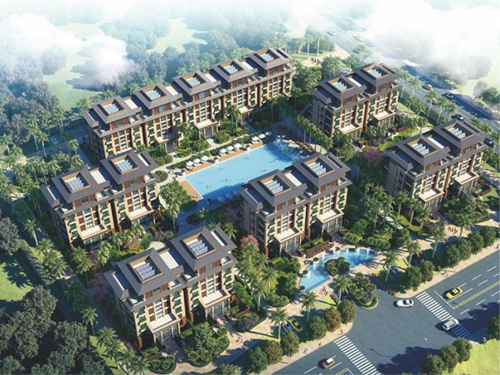 海南龍棲海岸怎么樣？