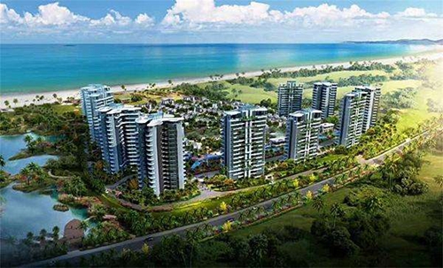 為什么touzi海南房地產