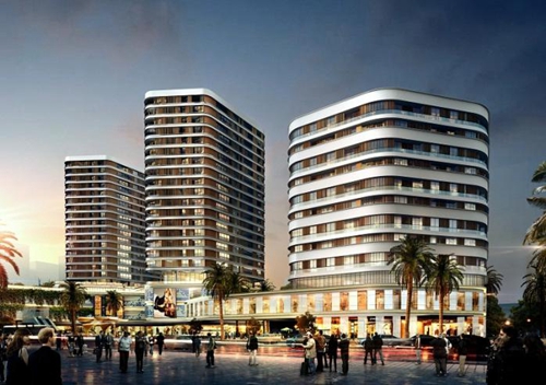 海南建設自由貿易港
