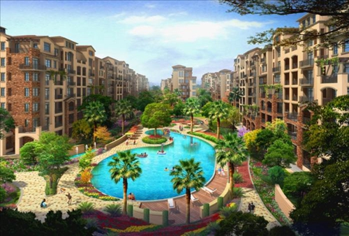 海南瓊海三三順玉泉麗都入住率怎么樣？