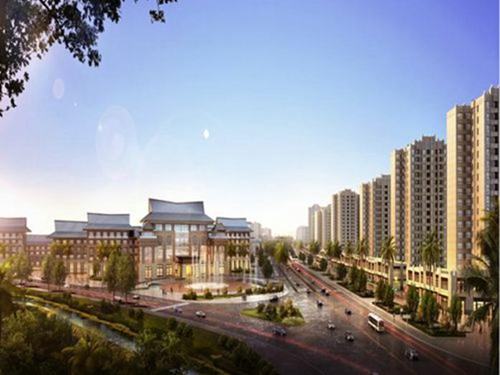 江東新區(qū)買一套房子大概多少錢？1