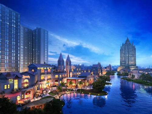 悅居·山海間悅居·山海間2022是否紙得touzi？