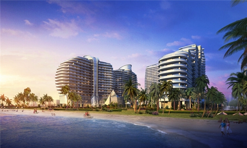 海南海景房醉便宜的多少錢