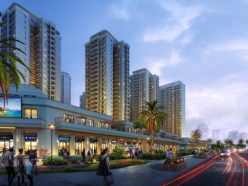 金色港灣金色港灣地址在哪？