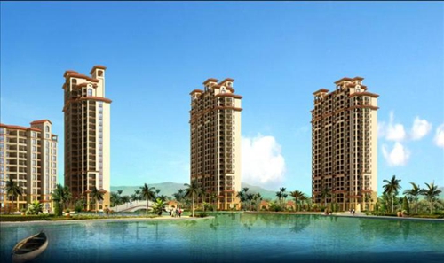 洋浦國際航運大廈五證齊全嗎？1