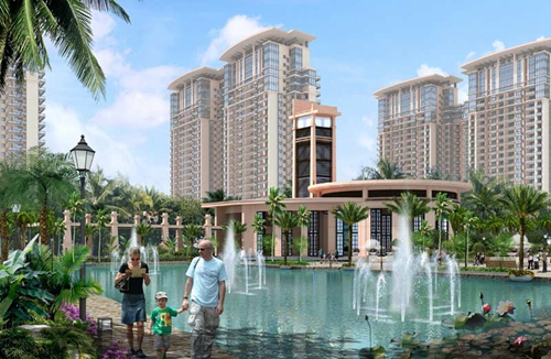 國廈·海瀾灣買房touzi還劃算嗎？