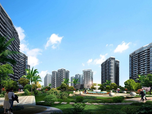 盛仕公館海景房養老的感受~