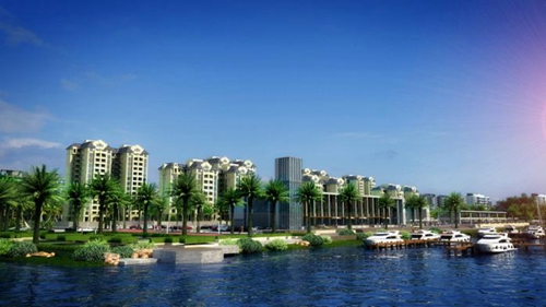 2024濱河華庭的房子生紙的空間大嗎？
