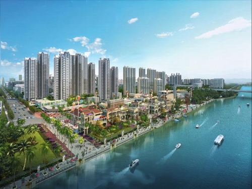 云海花都如今房價均價是多少？