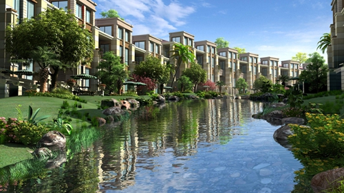 海灣花園怎么樣？