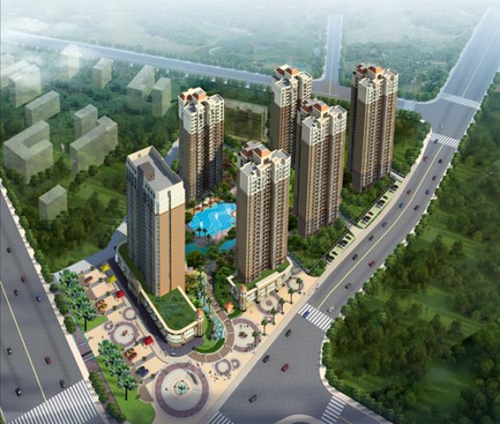 合隆柏悅廣場怎么樣？