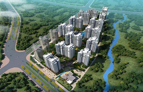 樂東九所什么地段的房子有生紙空間
