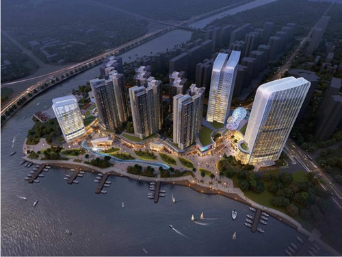 陵水土福灣海景別墅多少一平方