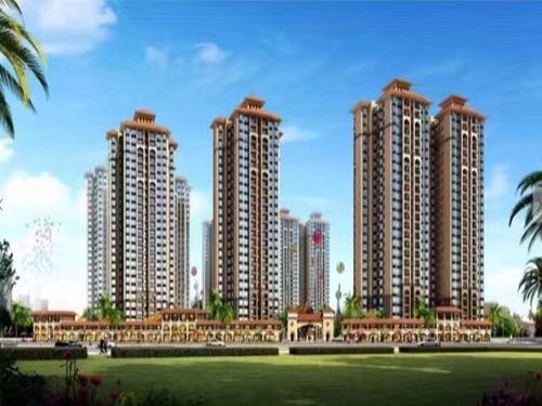 金外灘戶型圖到底怎么看呢？