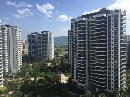 海南清水灣100萬別墅