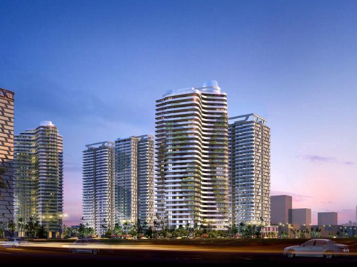海南海口海景房適合養老居住嗎？