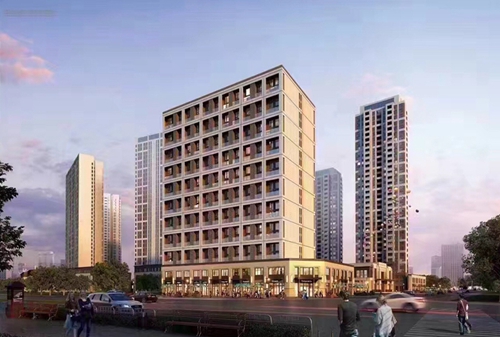 金泰龍步行街·商廈房?jī)r(jià)不會(huì)跌嗎